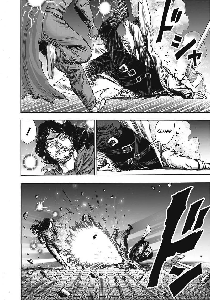 Onepunch Man chương 182.8 - trang 9