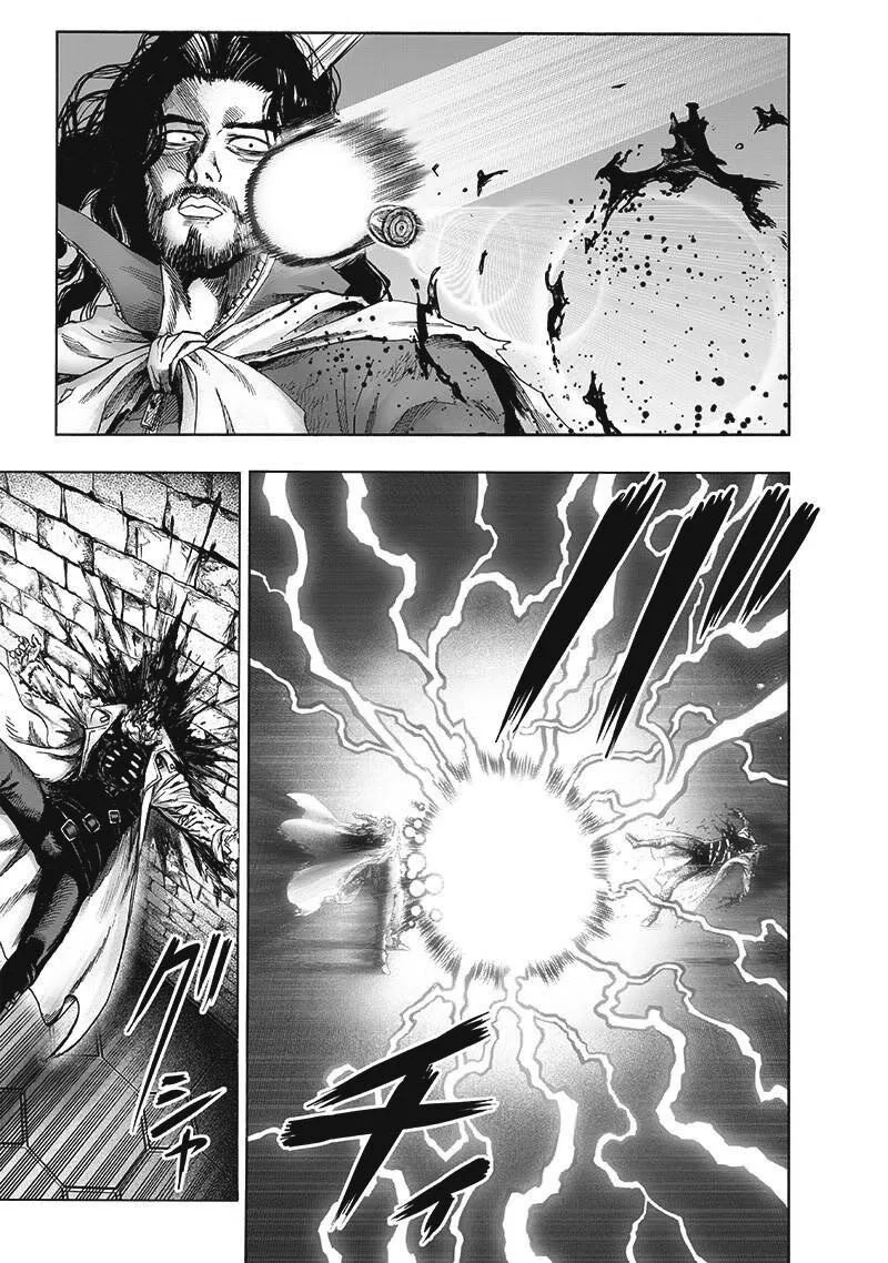 Onepunch Man chương 182.8 - trang 10