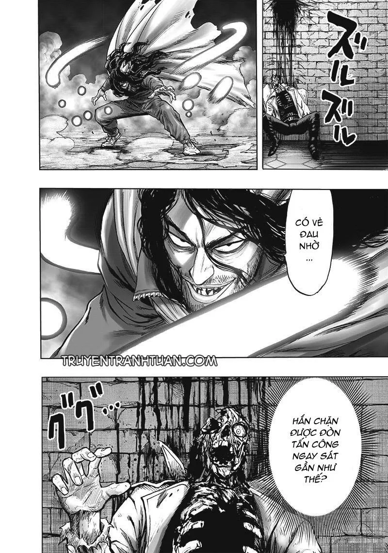 Onepunch Man chương 182.8 - trang 11