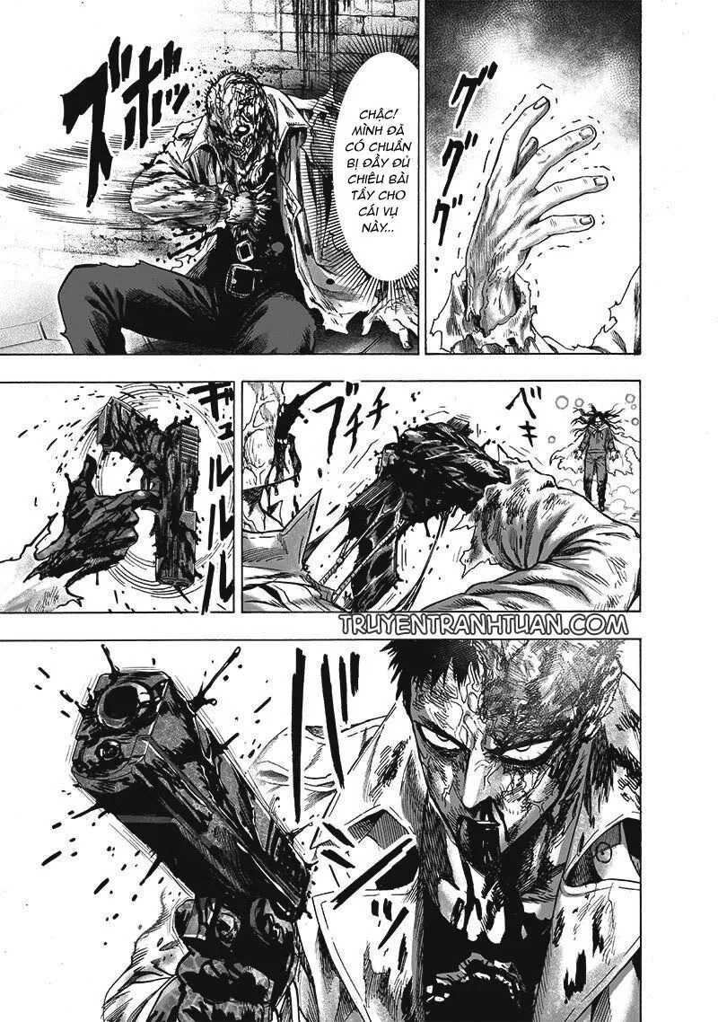 Onepunch Man chương 182.8 - trang 12