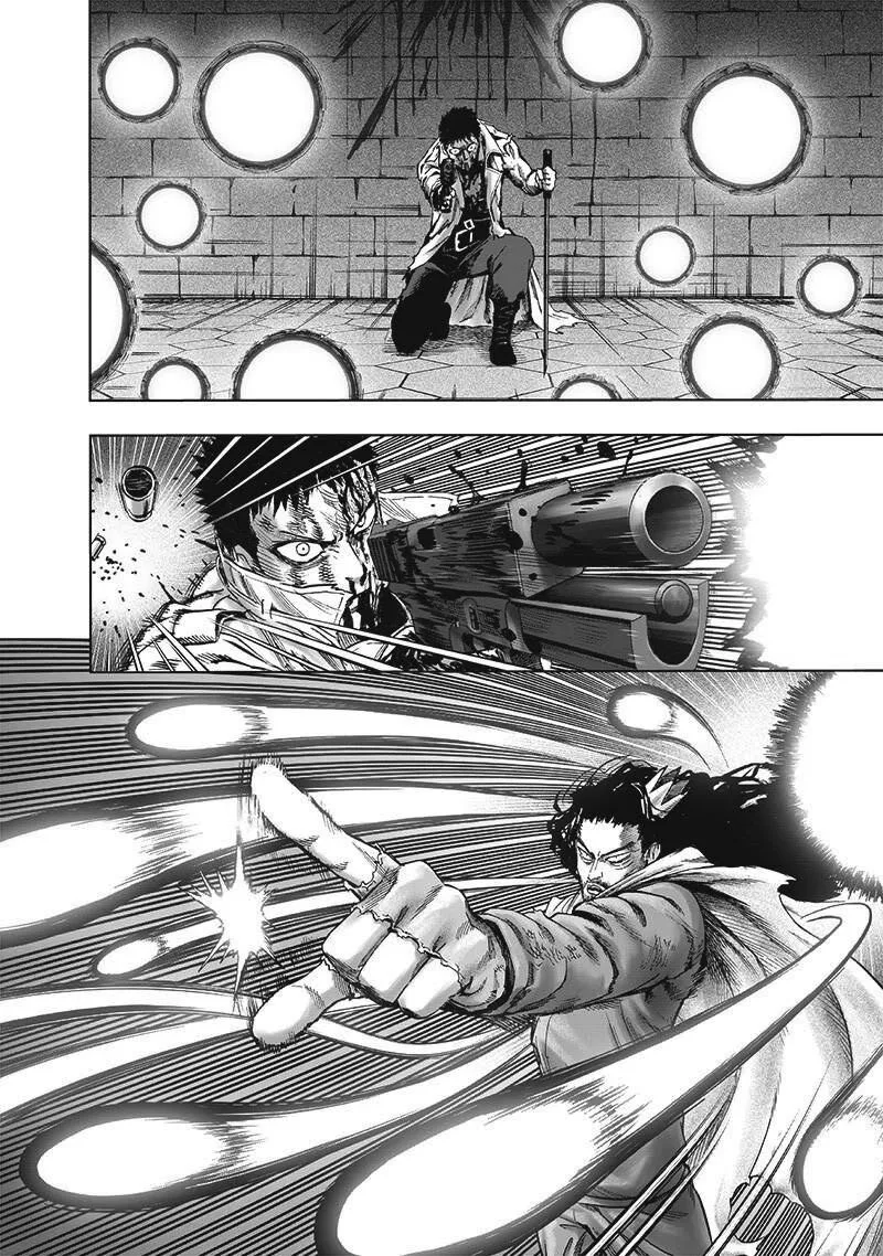 Onepunch Man chương 182.8 - trang 13