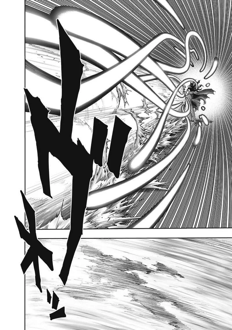 Onepunch Man chương 182.8 - trang 14