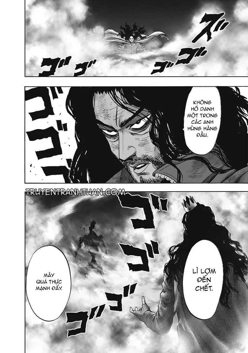 Onepunch Man chương 182.8 - trang 15