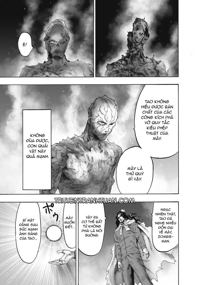 Onepunch Man chương 182.8 - trang 16
