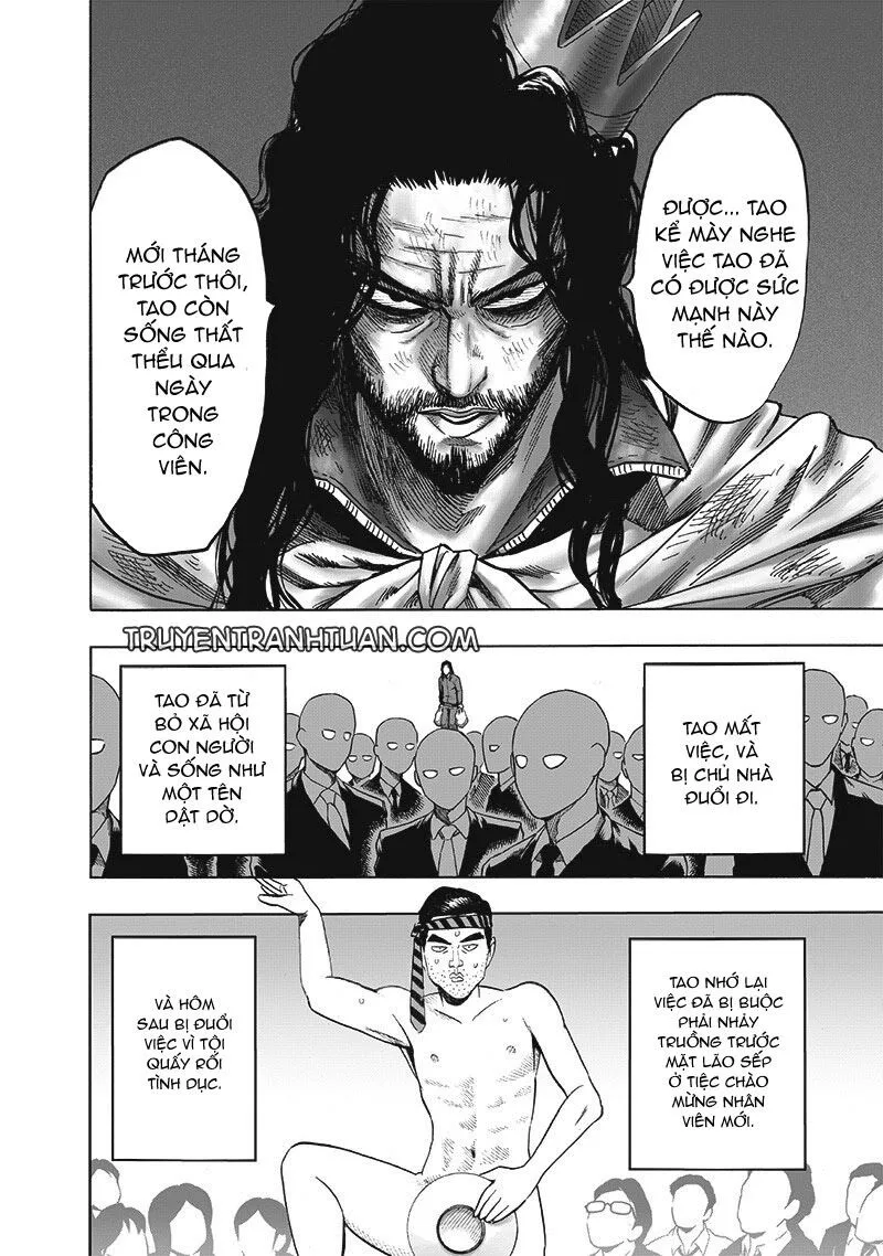 Onepunch Man chương 182.8 - trang 17