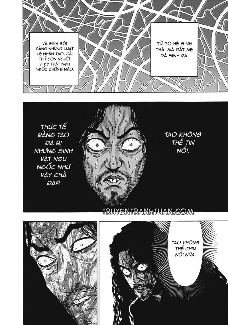 Onepunch Man chương 182.8 - trang 19