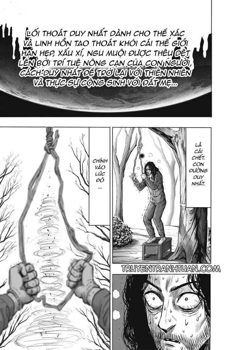 Onepunch Man chương 182.8 - trang 20