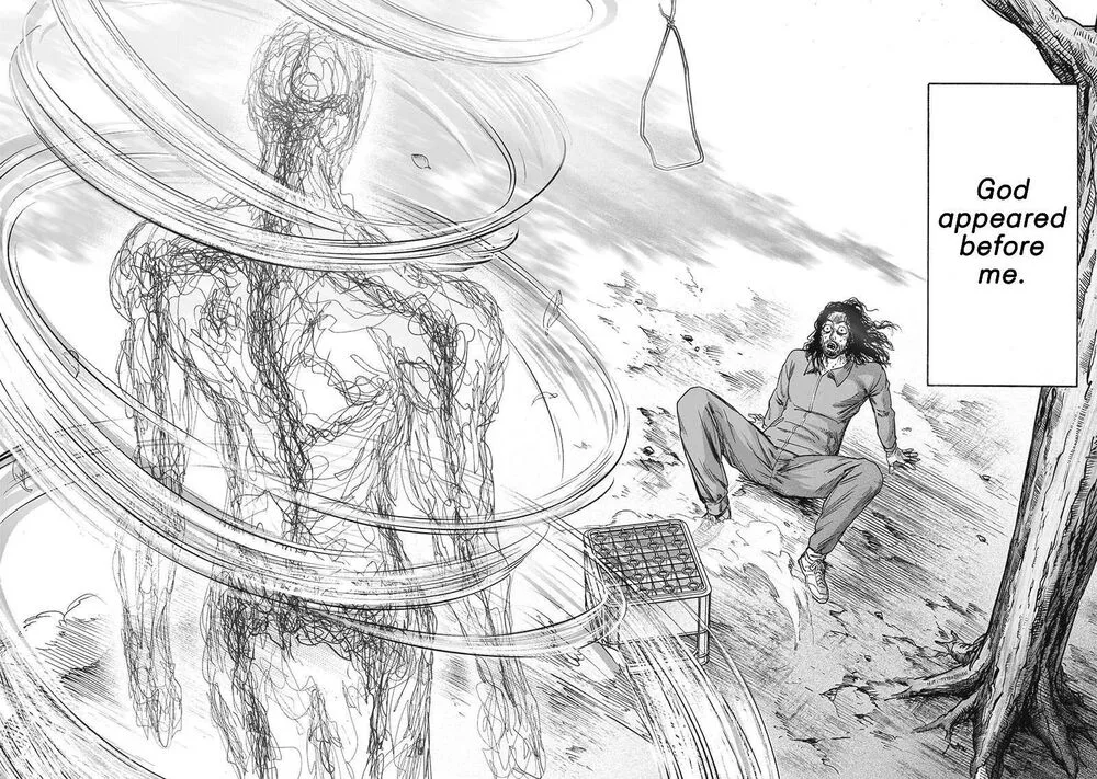 Onepunch Man chương 182.8 - trang 21