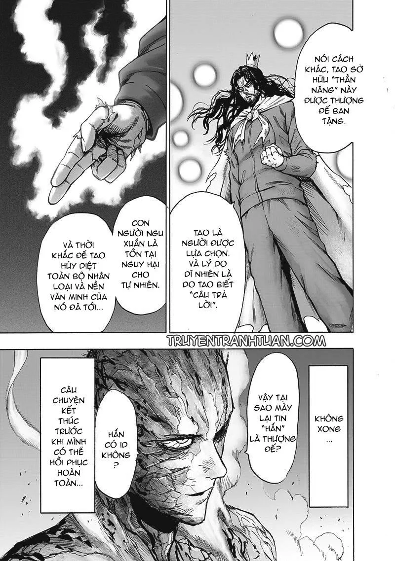 Onepunch Man chương 182.8 - trang 23