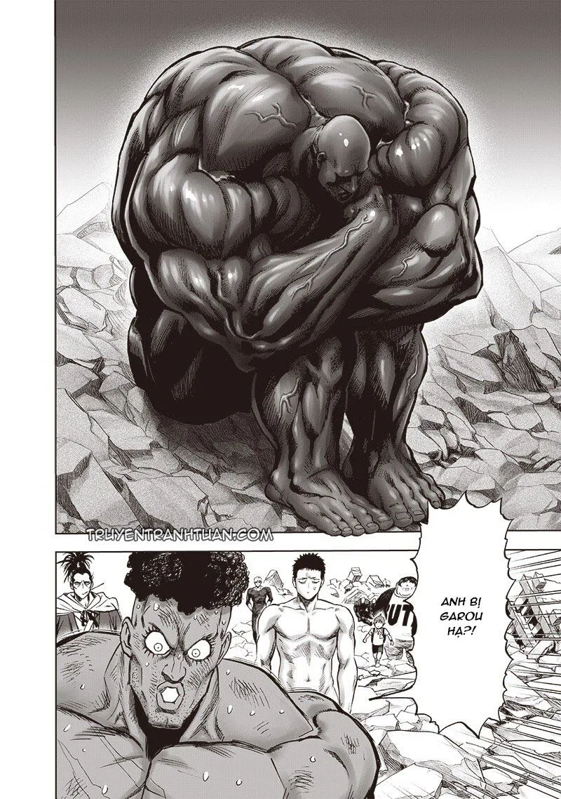 Onepunch Man chương 183 - trang 2