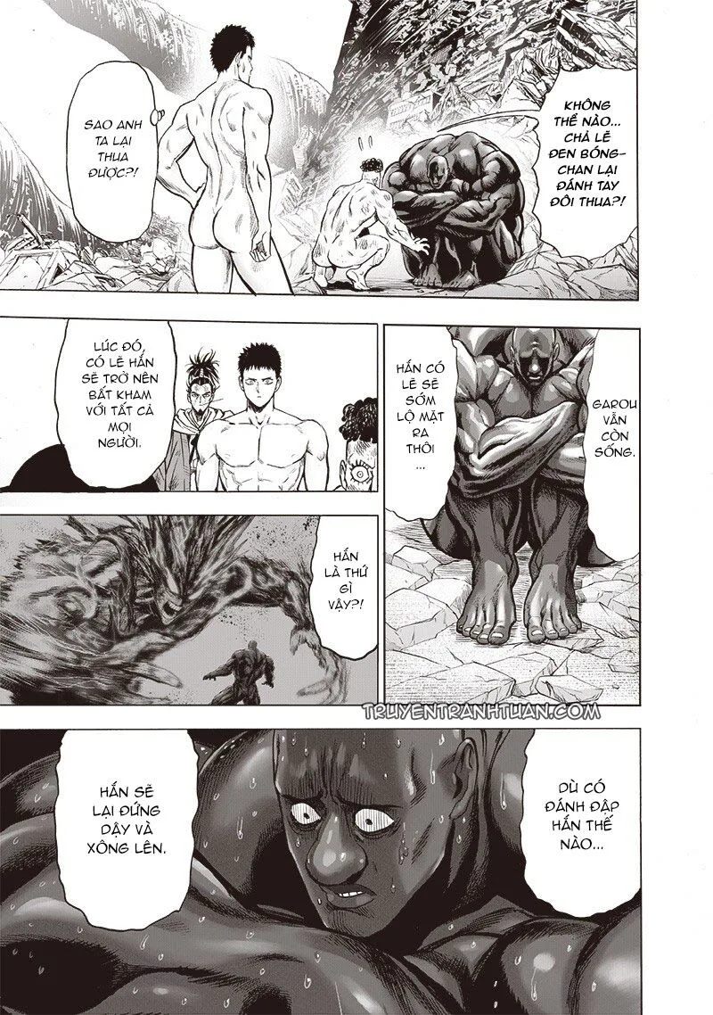 Onepunch Man chương 183 - trang 3