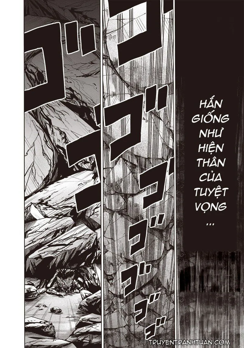 Onepunch Man chương 183 - trang 4
