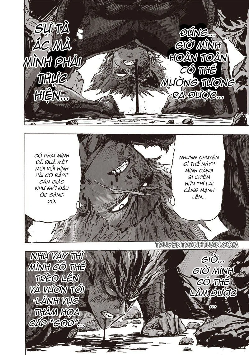 Onepunch Man chương 183 - trang 6