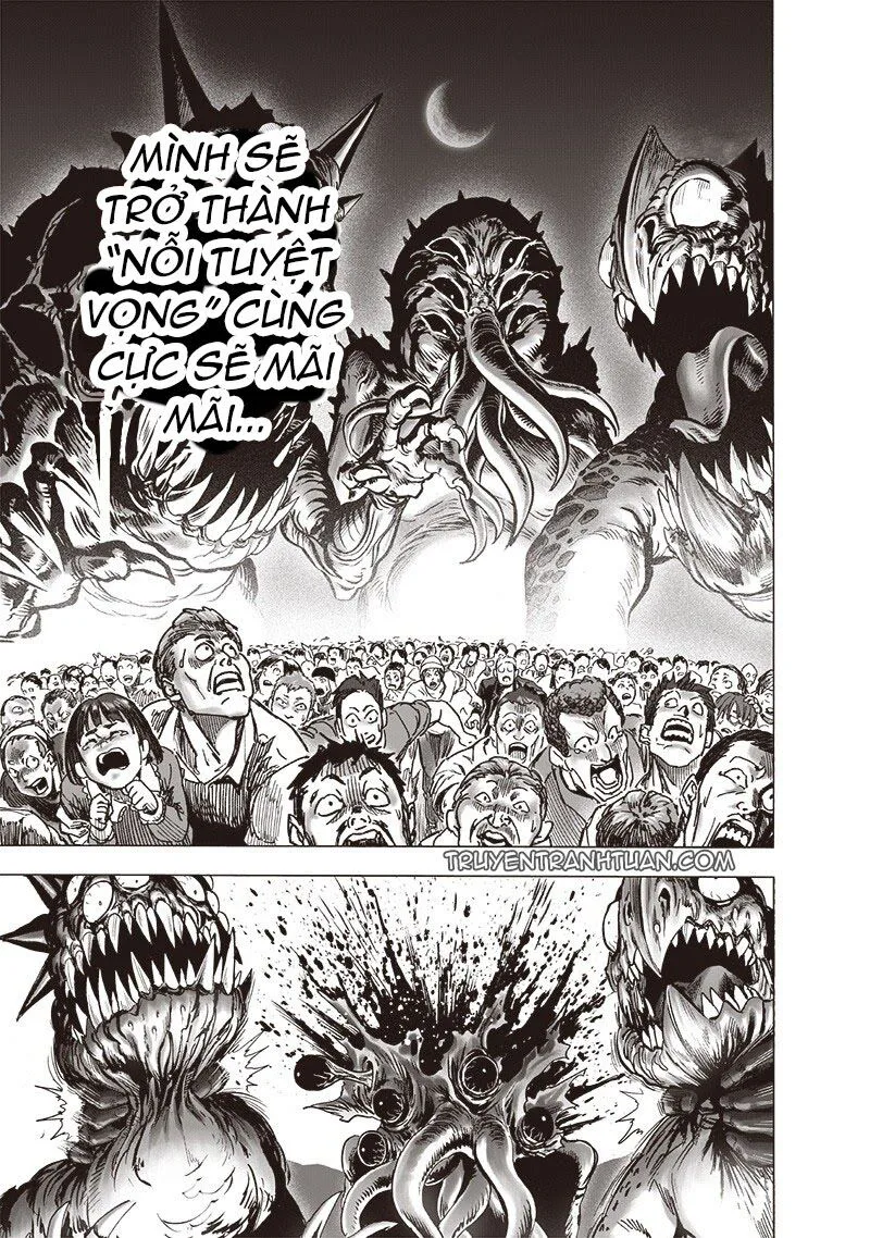 Onepunch Man chương 183 - trang 7