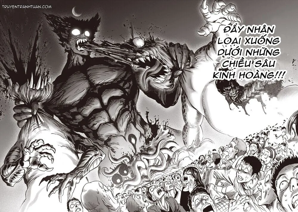 Onepunch Man chương 183 - trang 8