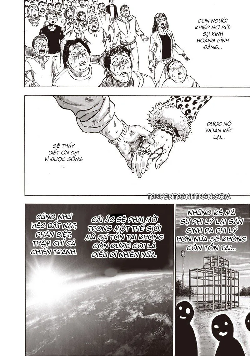 Onepunch Man chương 183 - trang 9