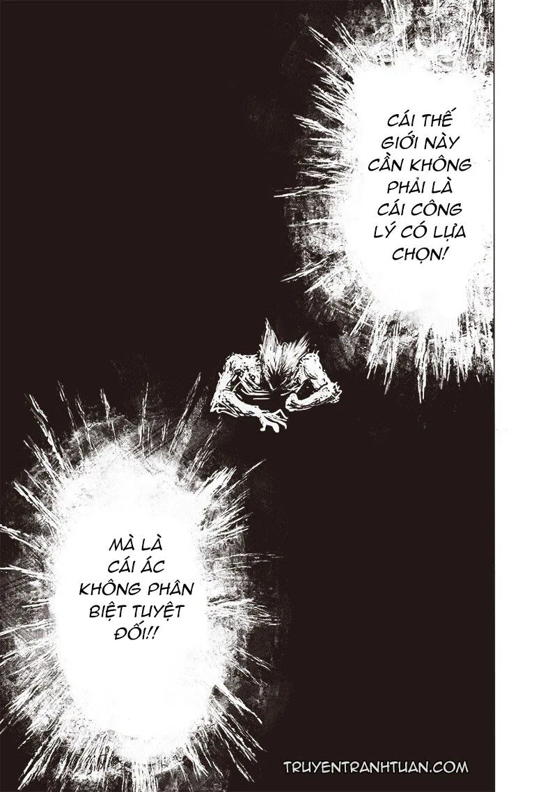 Onepunch Man chương 183 - trang 10