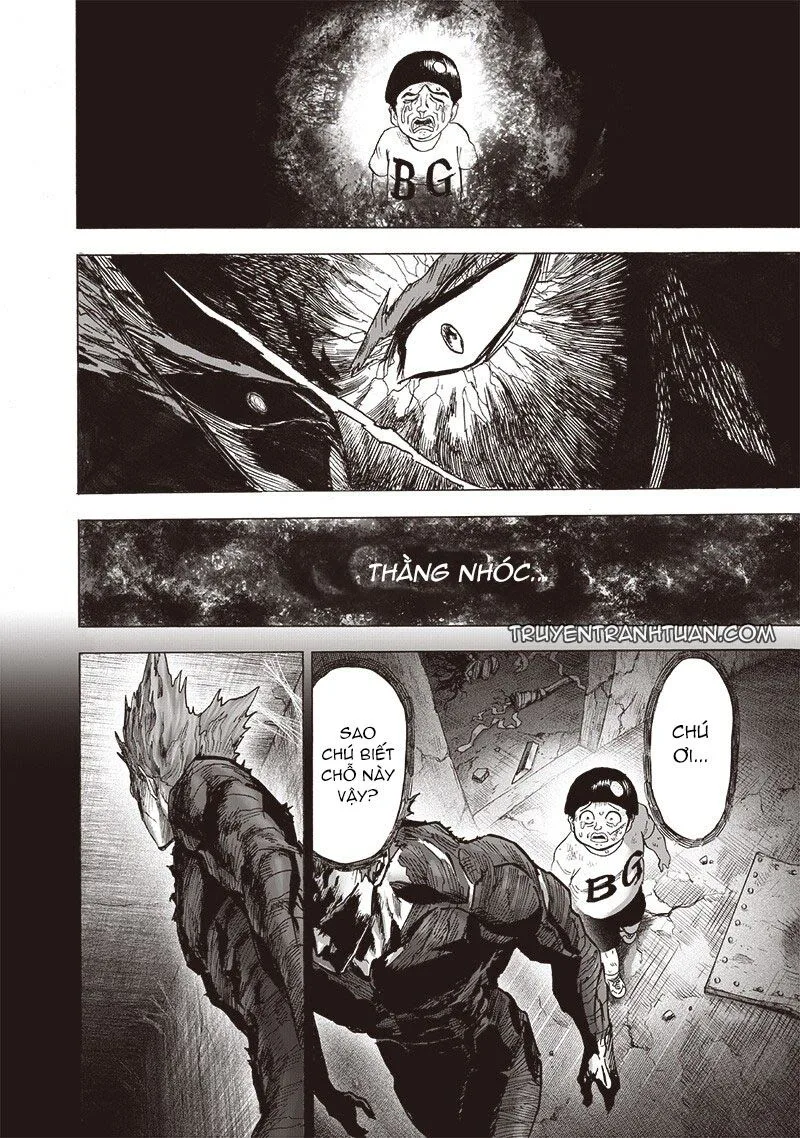 Onepunch Man chương 183 - trang 11