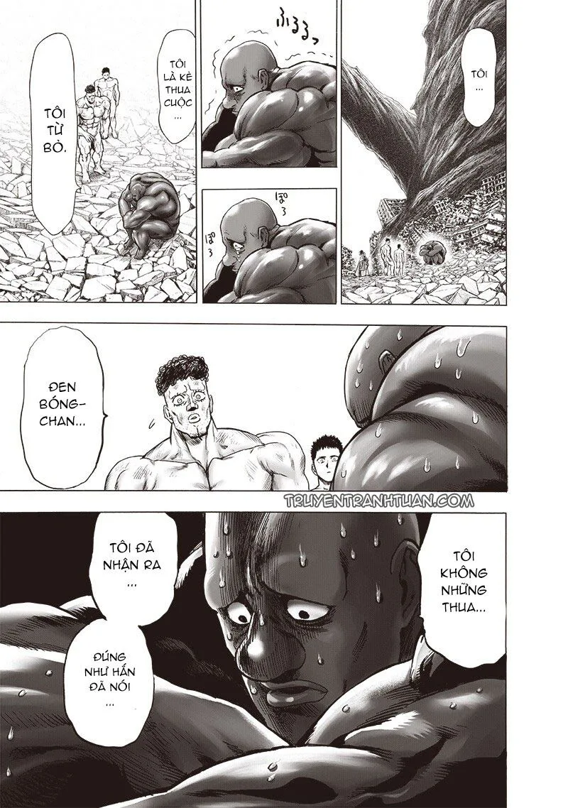 Onepunch Man chương 183 - trang 14
