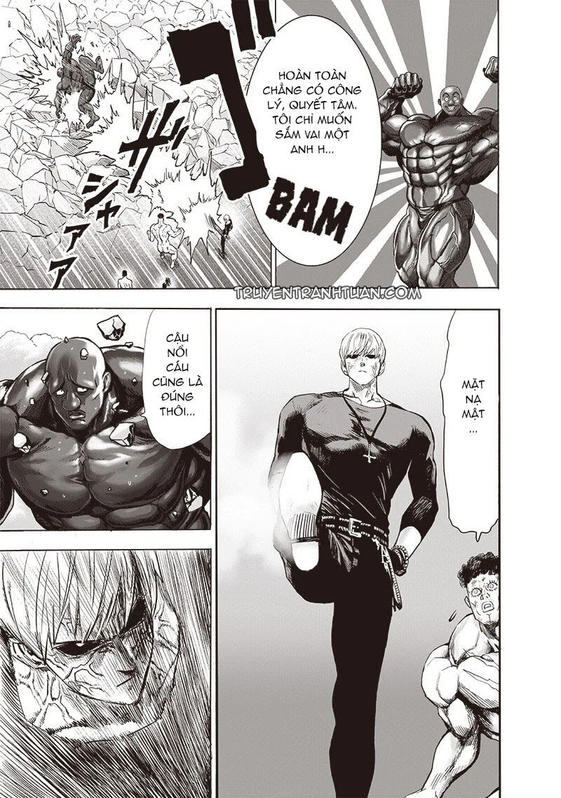 Onepunch Man chương 183 - trang 16