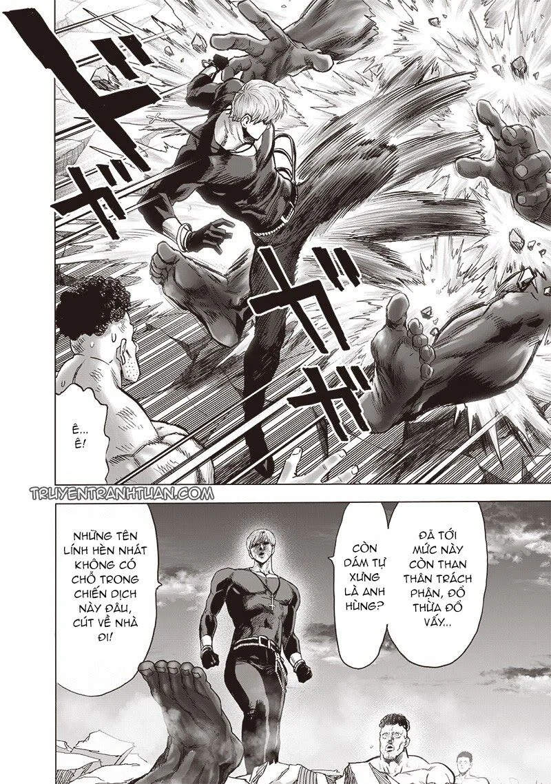 Onepunch Man chương 183 - trang 17