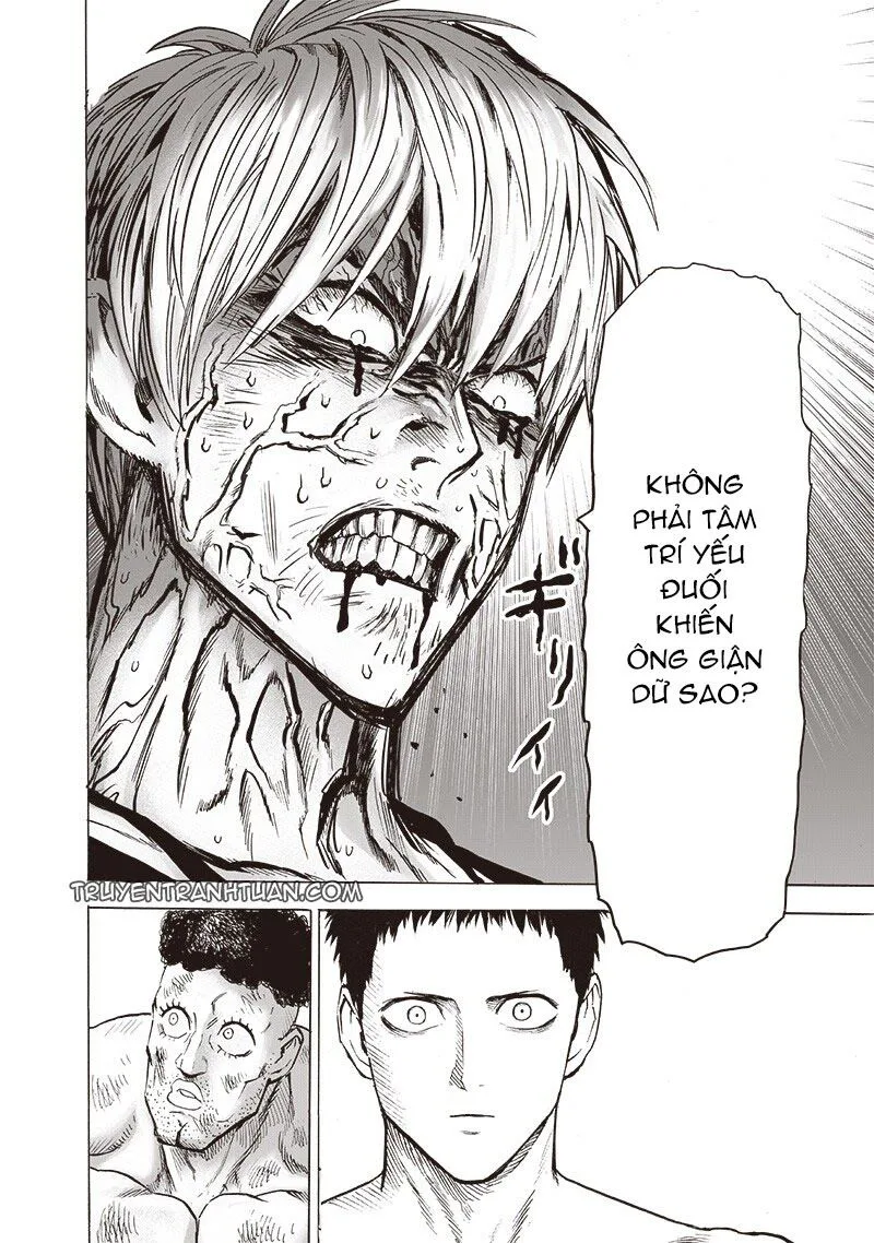 Onepunch Man chương 183 - trang 19