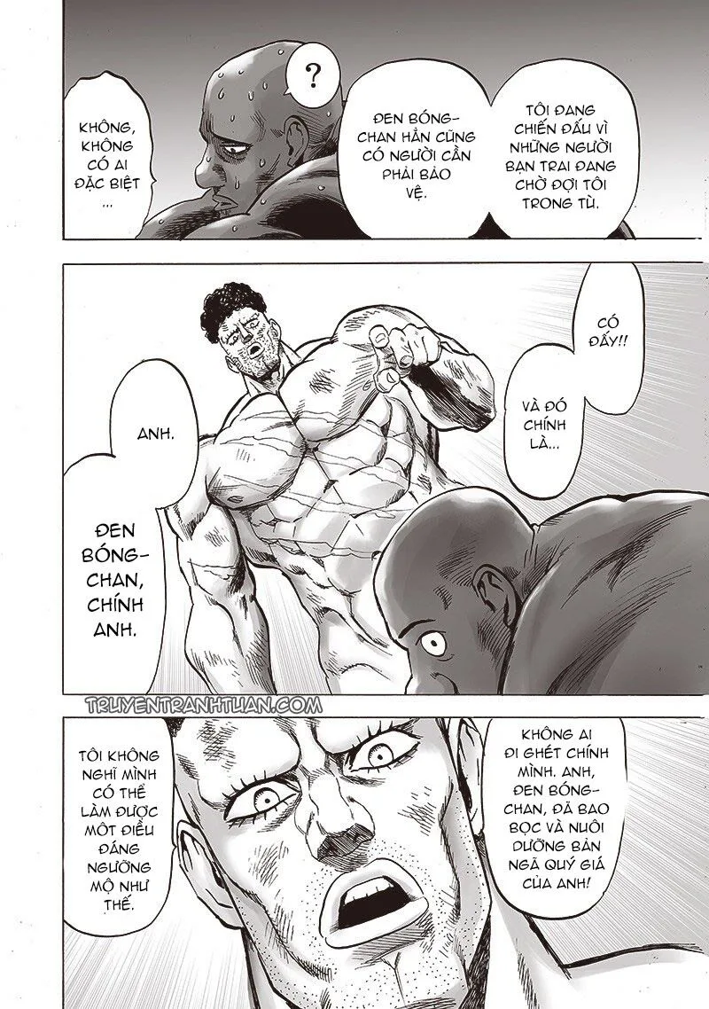 Onepunch Man chương 183 - trang 21