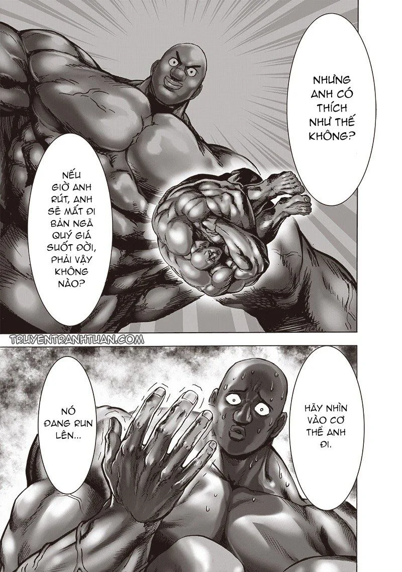 Onepunch Man chương 183 - trang 22