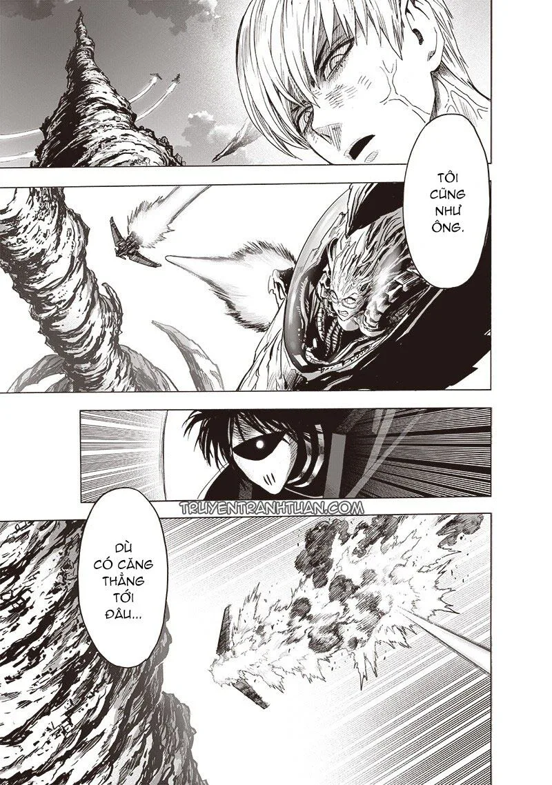Onepunch Man chương 183 - trang 24