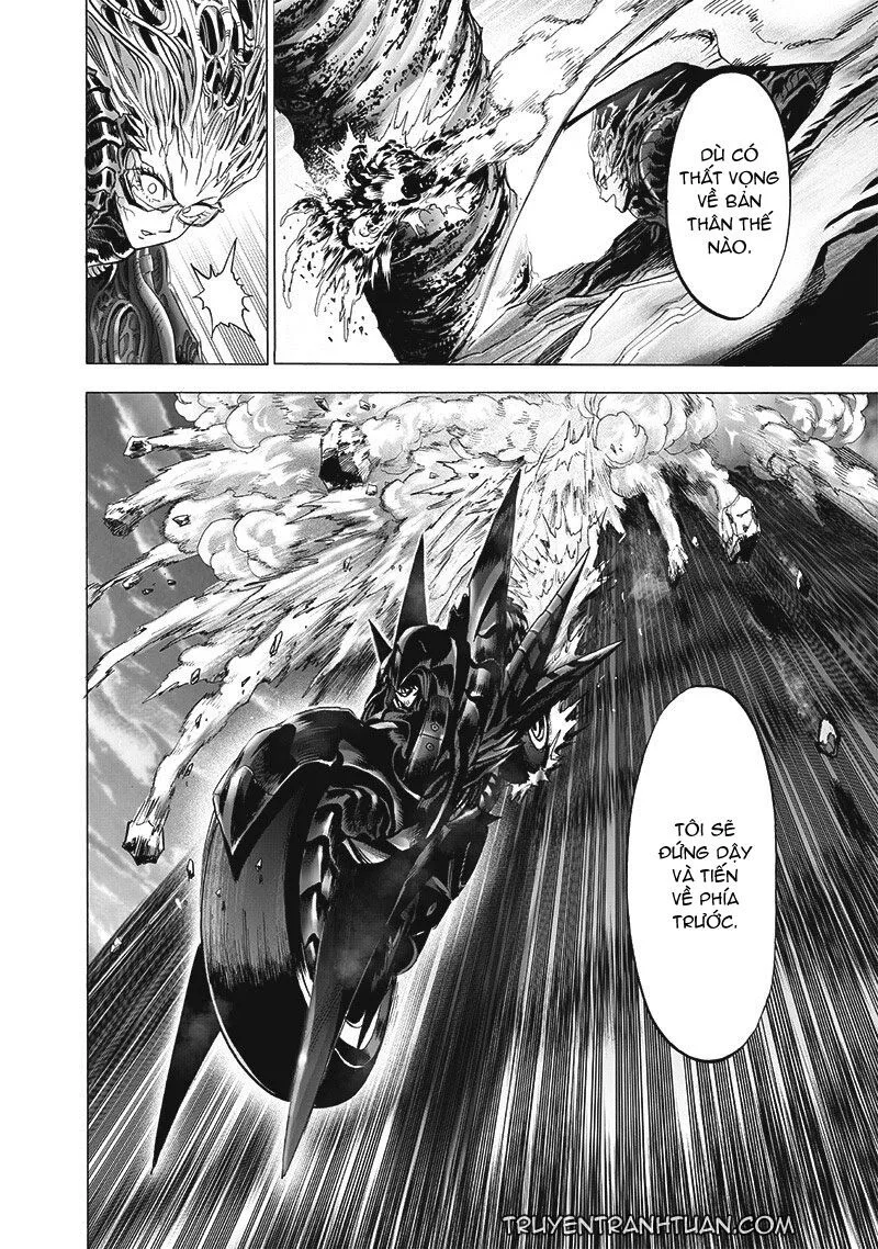 Onepunch Man chương 183 - trang 25