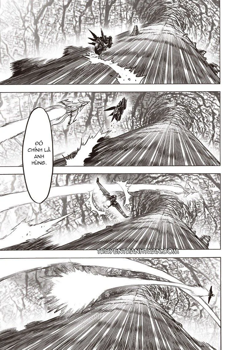 Onepunch Man chương 183 - trang 26