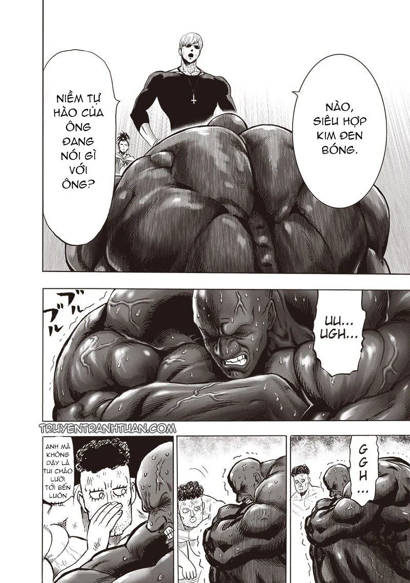 Onepunch Man chương 183 - trang 27