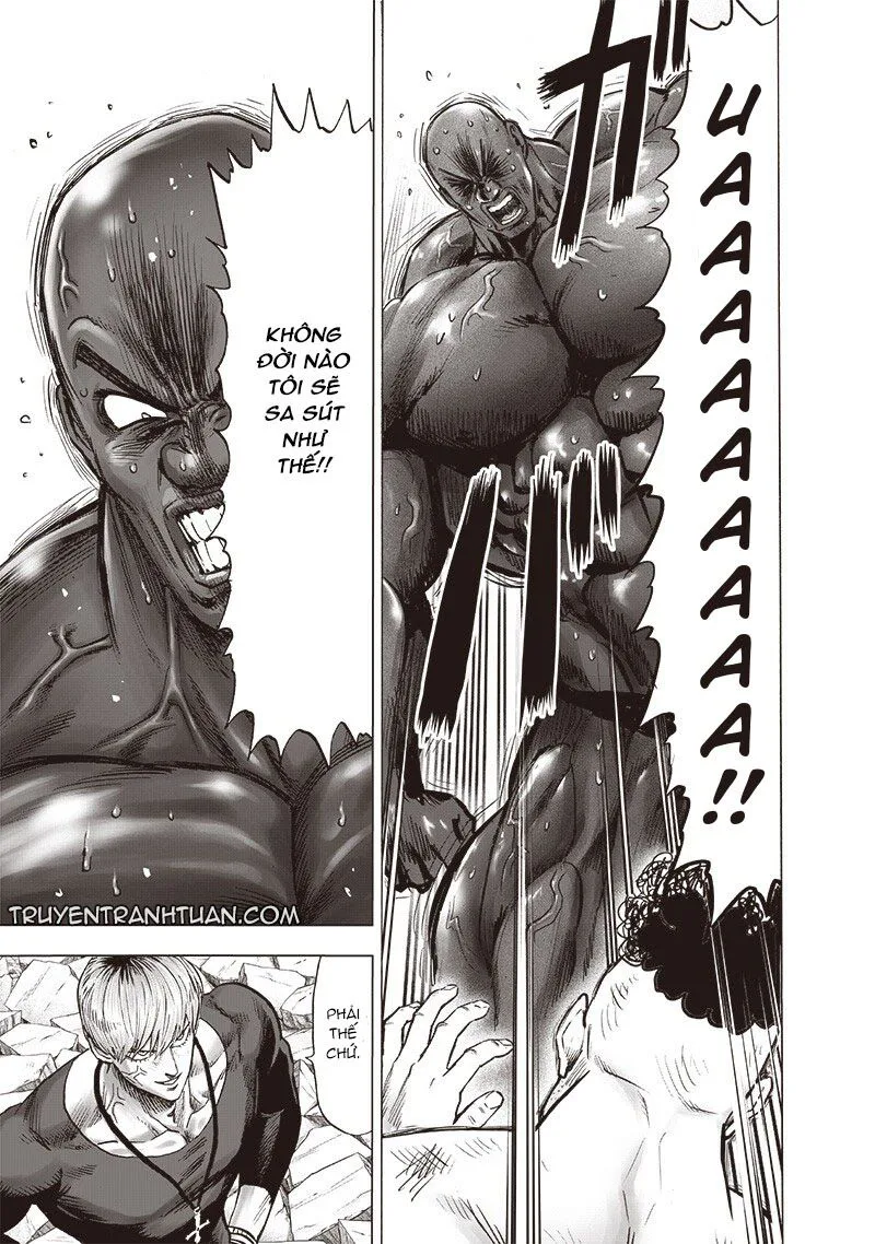 Onepunch Man chương 183 - trang 28