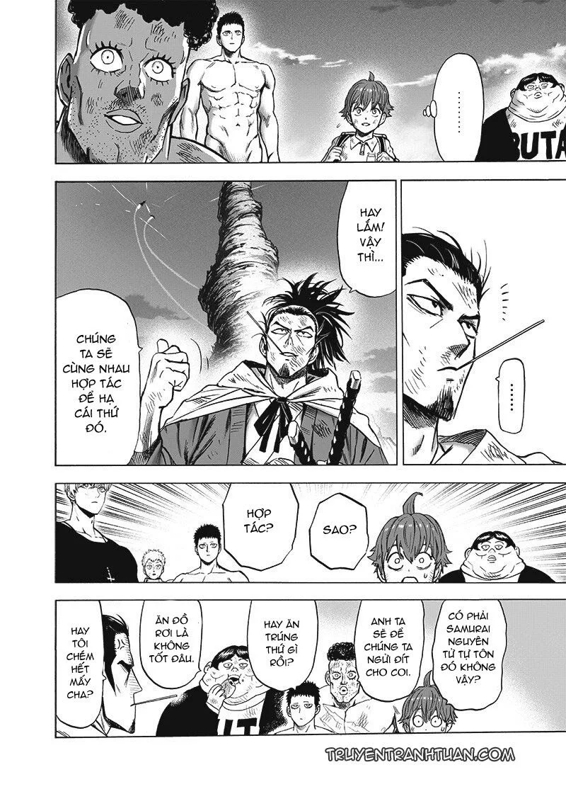 Onepunch Man chương 183 - trang 29