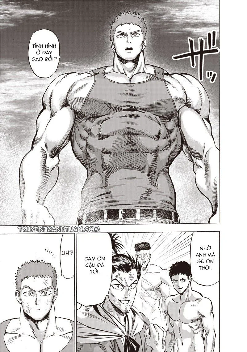 Onepunch Man chương 183 - trang 32