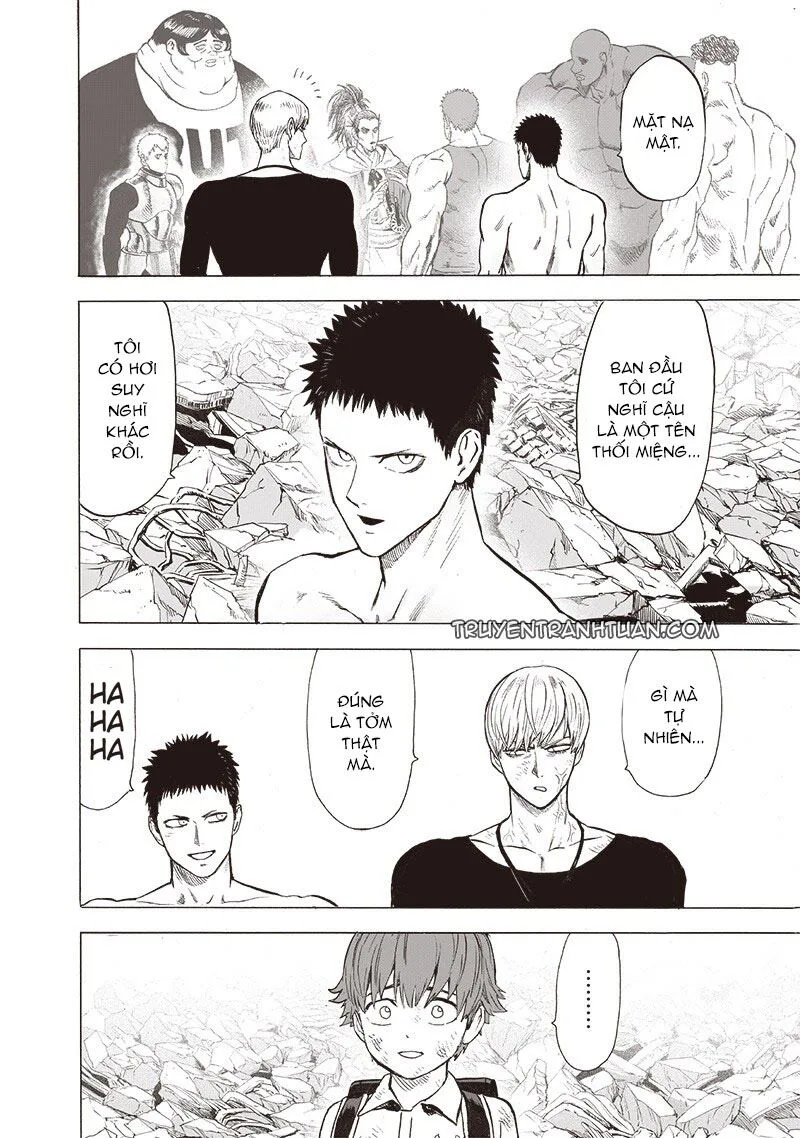 Onepunch Man chương 183 - trang 33