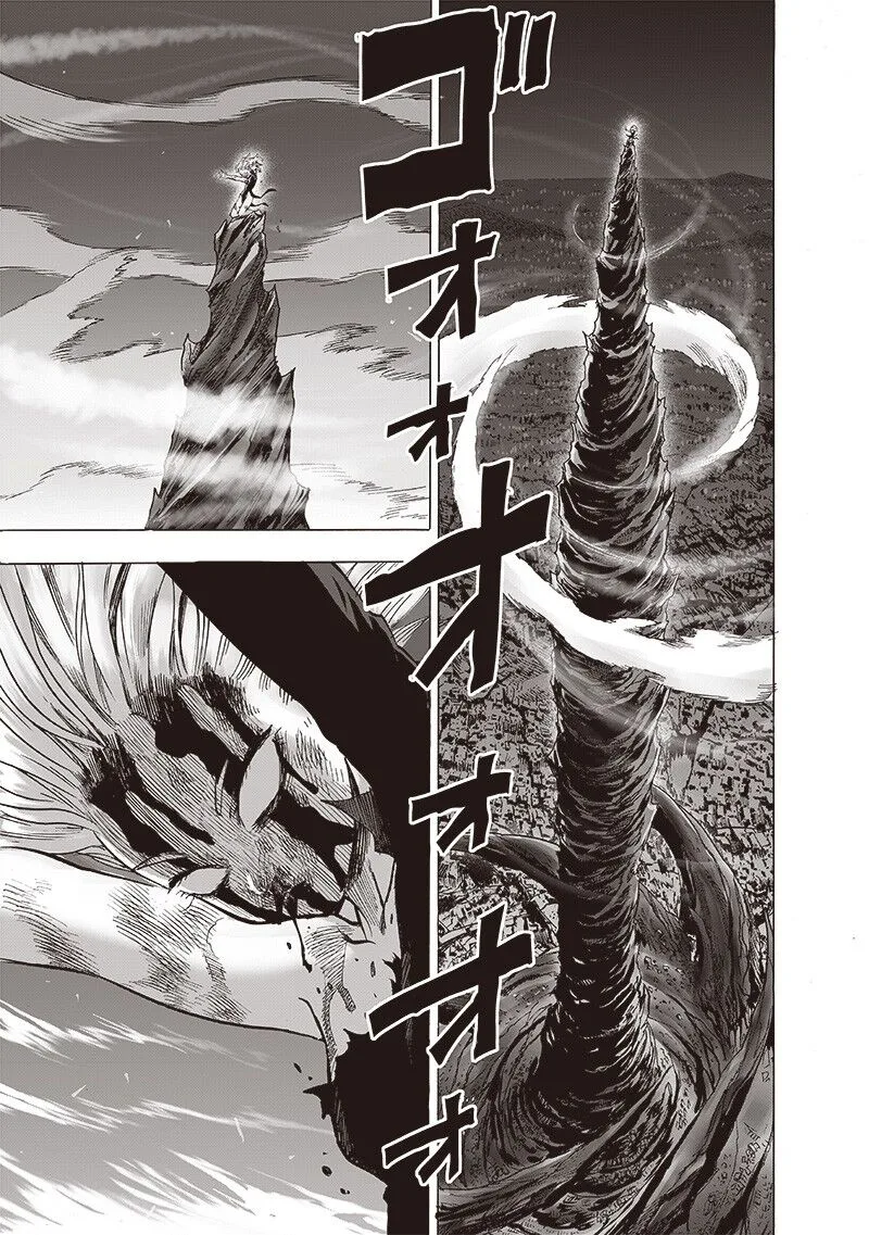 Onepunch Man chương 184 - trang 6