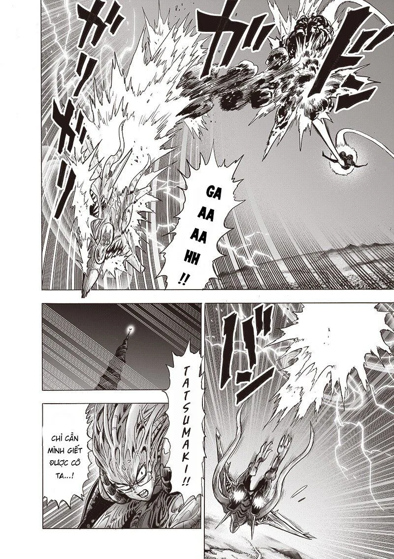 Onepunch Man chương 184 - trang 7