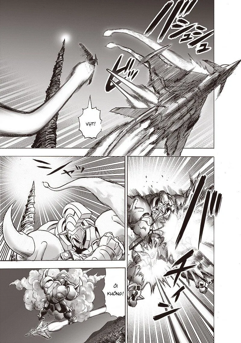 Onepunch Man chương 184 - trang 8