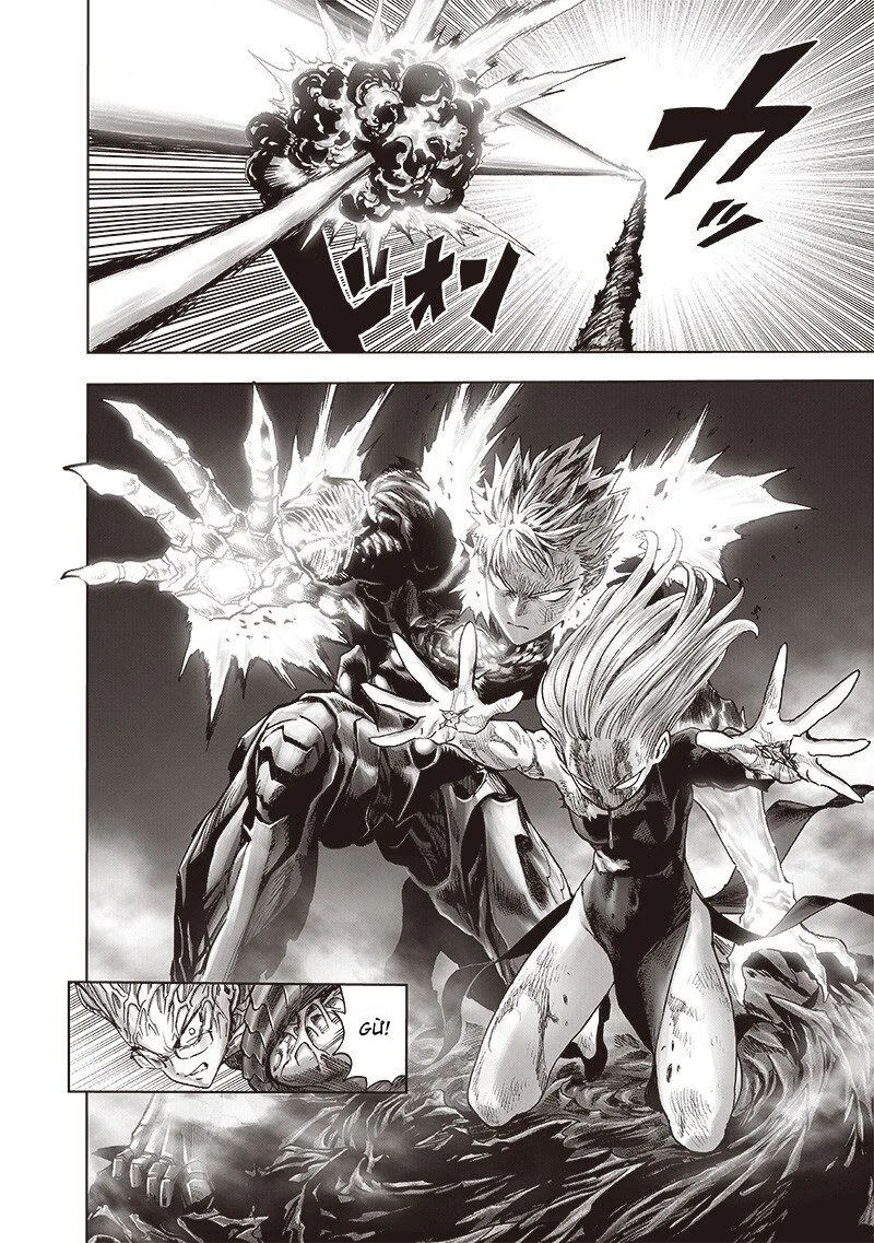 Onepunch Man chương 184 - trang 9