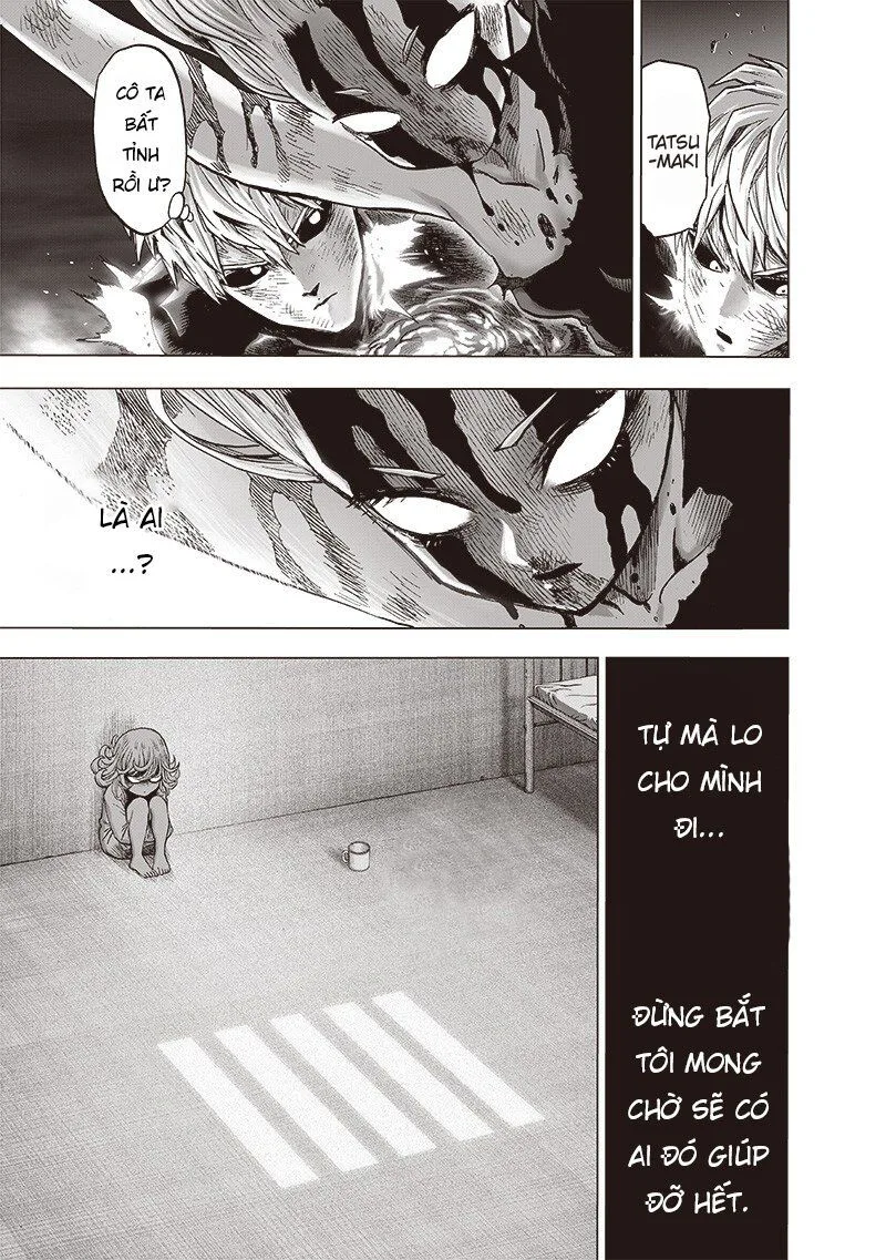 Onepunch Man chương 184 - trang 10