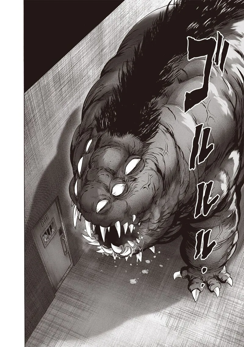 Onepunch Man chương 184 - trang 13