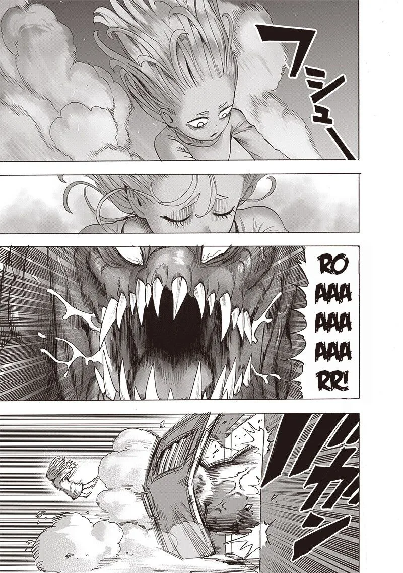 Onepunch Man chương 184 - trang 14