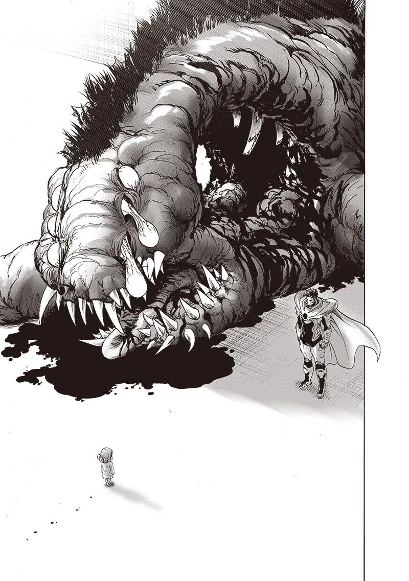 Onepunch Man chương 184 - trang 16