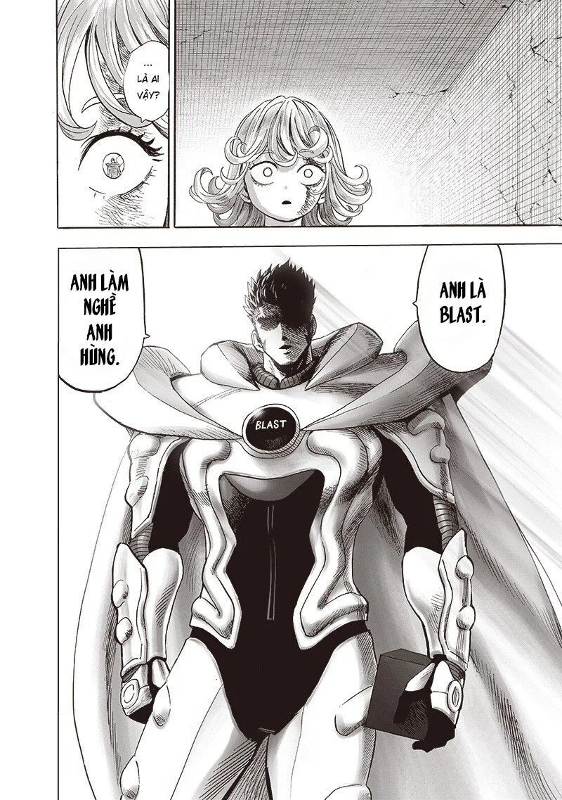 Onepunch Man chương 184 - trang 17