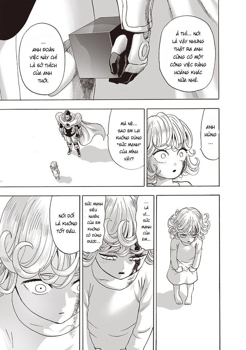 Onepunch Man chương 184 - trang 18