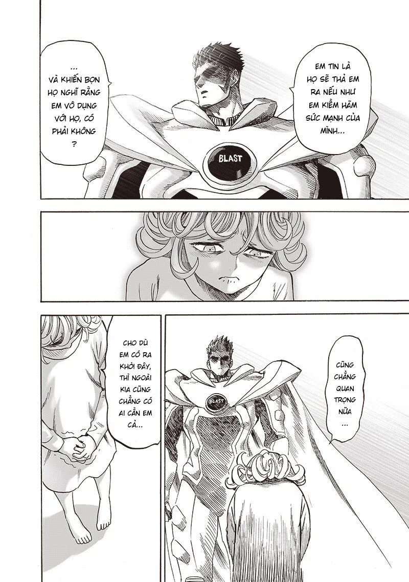 Onepunch Man chương 184 - trang 19