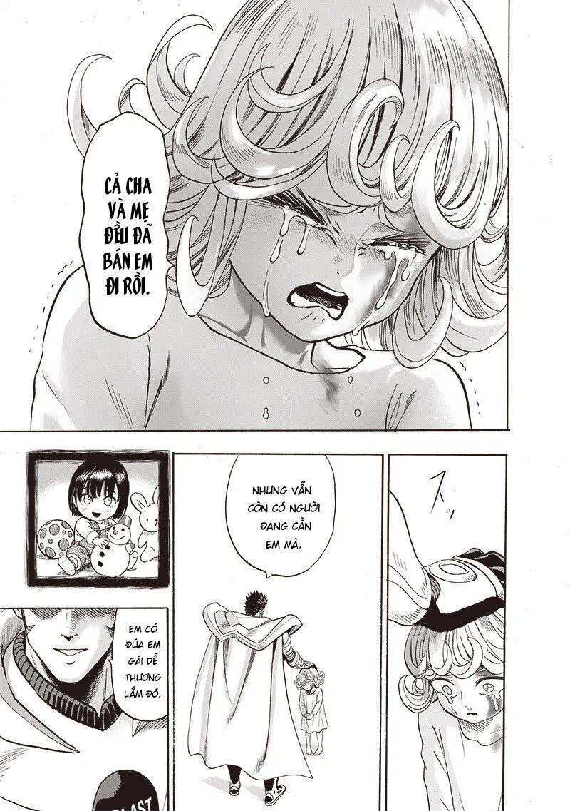 Onepunch Man chương 184 - trang 20