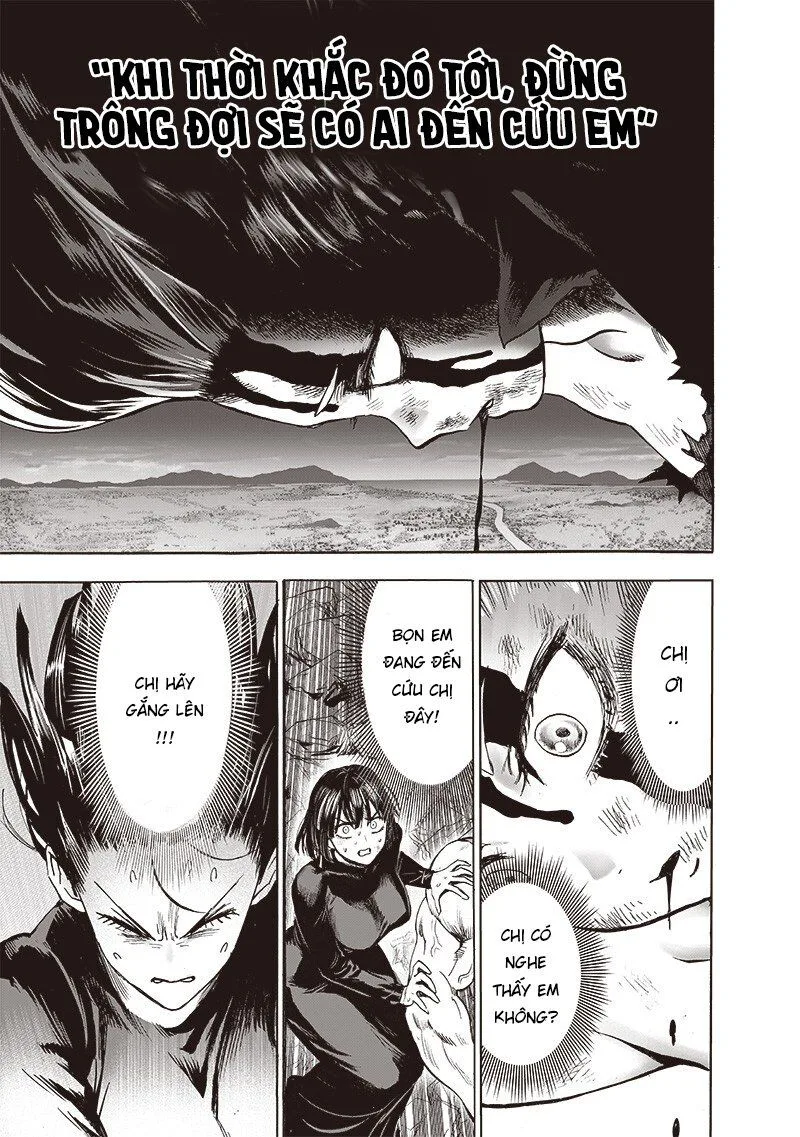 Onepunch Man chương 184 - trang 22