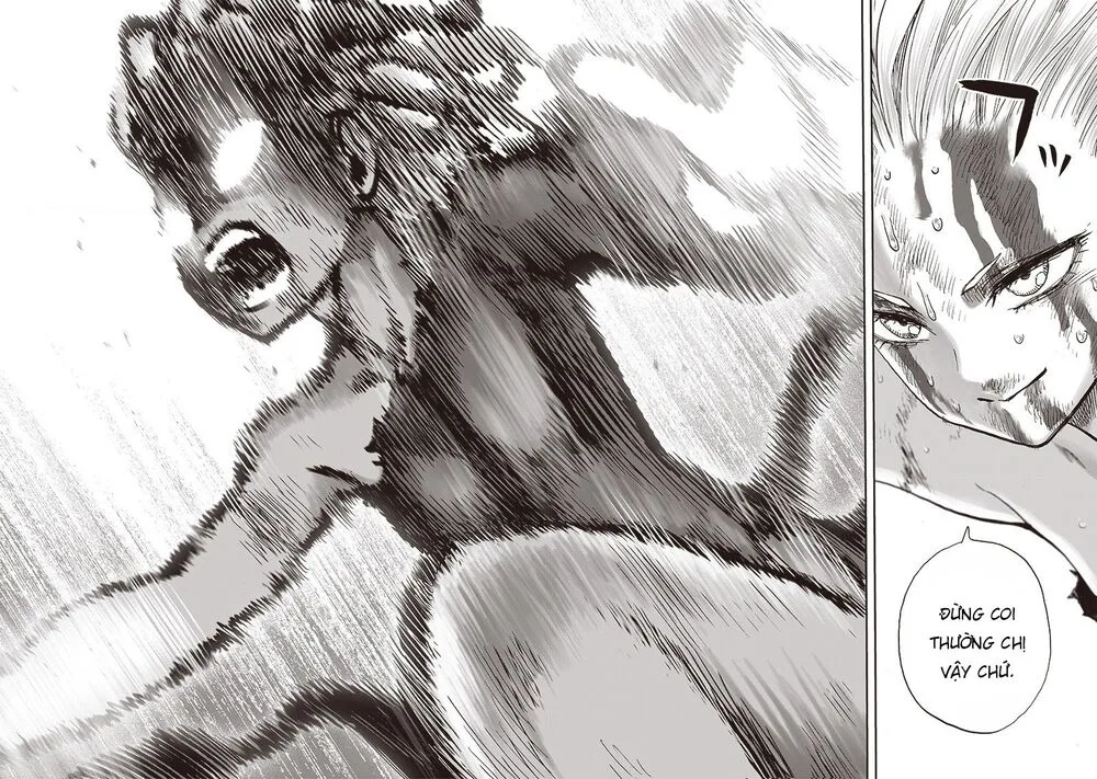 Onepunch Man chương 184 - trang 23